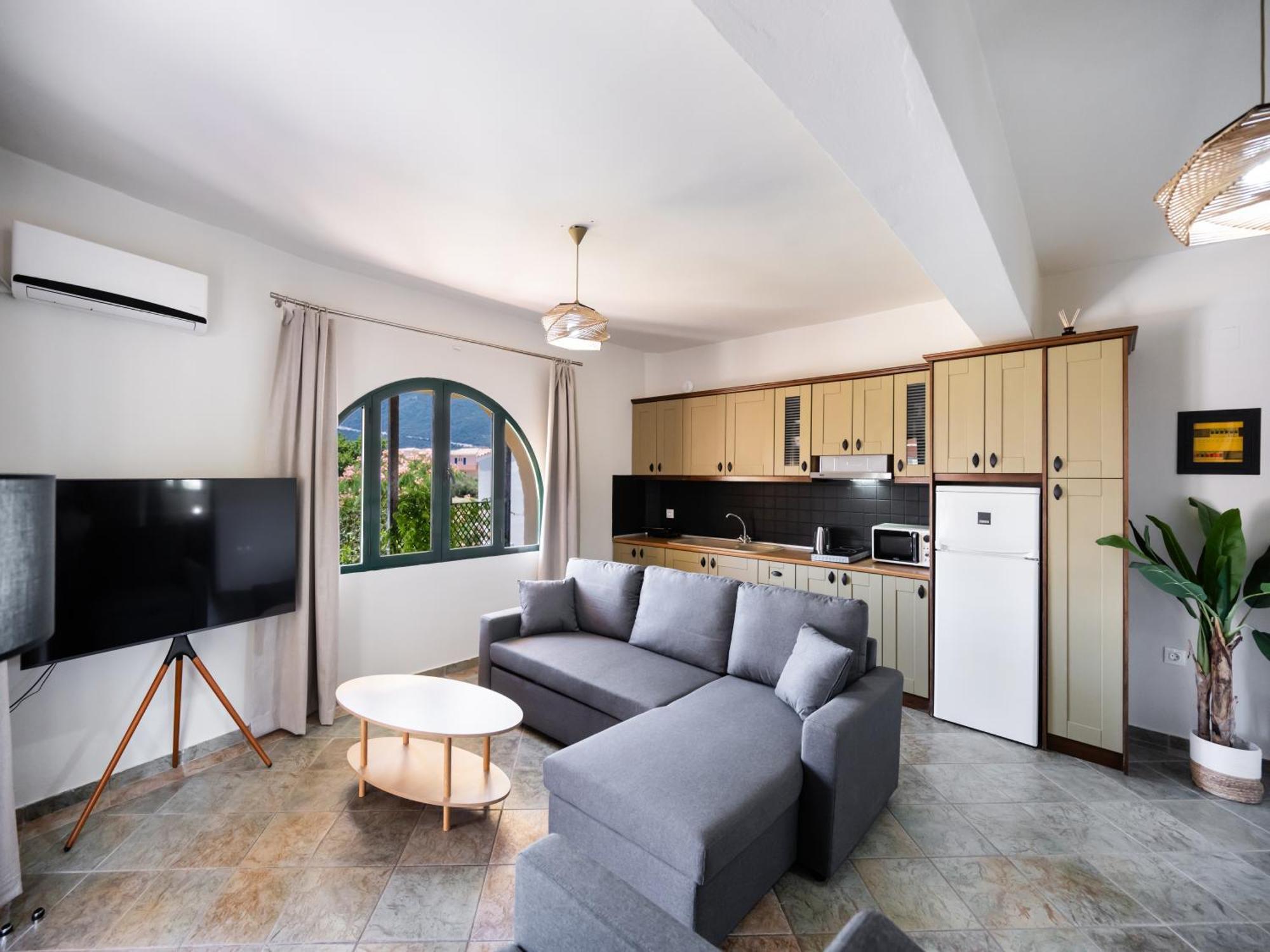 Appartement Ammos Family *